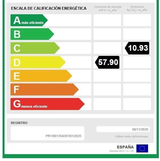 3 soveværelse Lejlighed til salg i Cartama med garage - € 284.000 (Ref: 9233034)