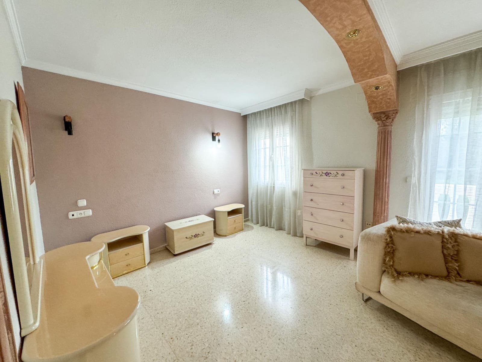 4 sypialnia Dom szeregowy na sprzedaż w Churriana z basenem - 495 000 € (Ref: 9282296)