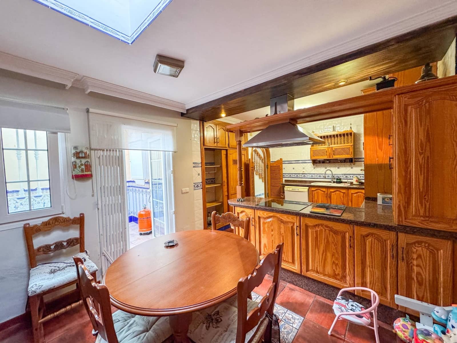 4 sypialnia Dom szeregowy na sprzedaż w Churriana z basenem - 495 000 € (Ref: 9282296)