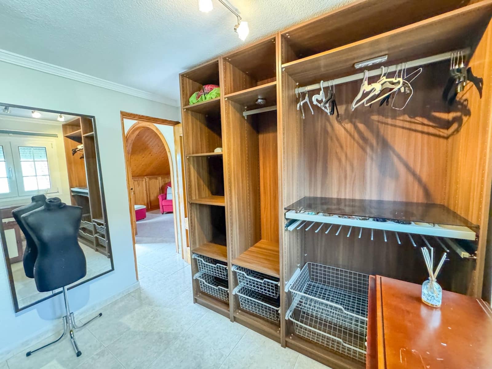 4 sypialnia Dom szeregowy na sprzedaż w Churriana z basenem - 495 000 € (Ref: 9282296)