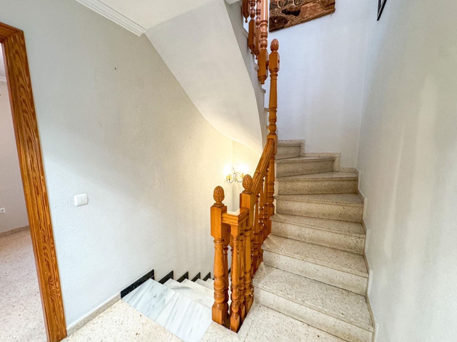 4 sypialnia Dom szeregowy na sprzedaż w Churriana z basenem - 495 000 € (Ref: 9282296)