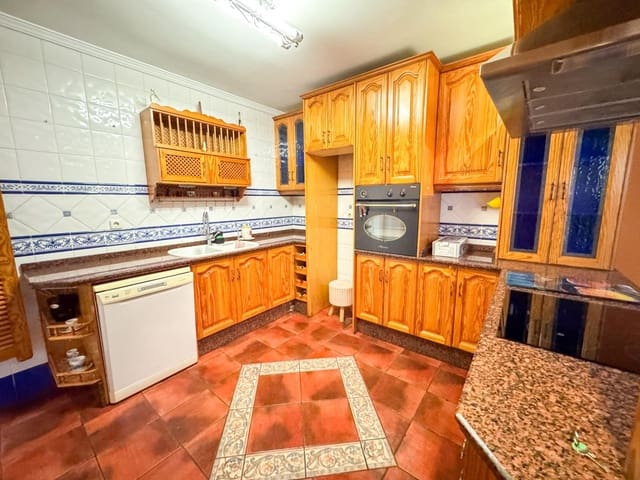 4 makuuhuone Rivitalo myytävänä paikassa Guadalmar, Málaga kaupunki mukana uima-altaan - 495 000 € (Ref: 9282296)