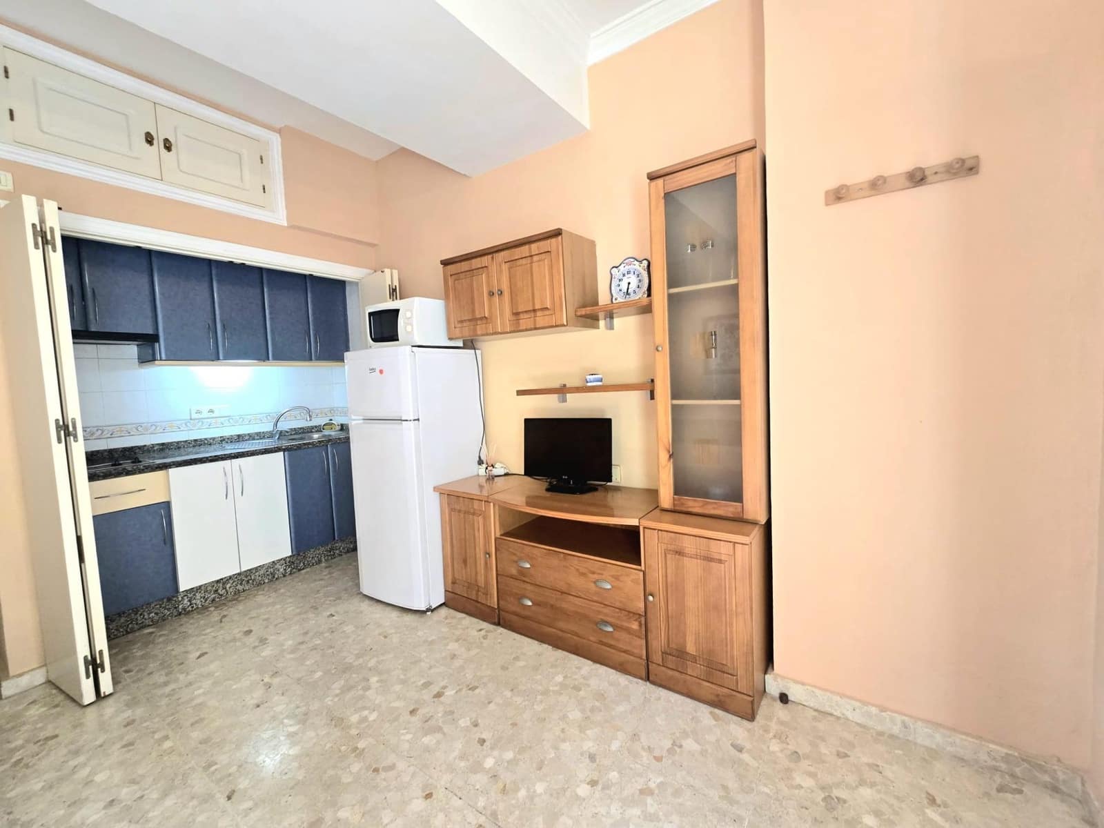Studio til salgs i Benalmadena med svømmebasseng - € 149 500 (Ref: 9291699)