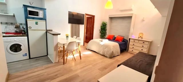 Piso de 1 habitación en Benalmádena en venta con piscina - 203.000 € (Ref: 9344889)