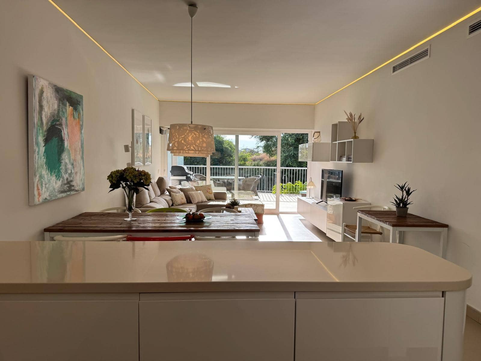 2 makuuhuone Asunto myytävänä paikassa Benalmadena mukana uima-altaan 
autotalli - 539 000 € (Ref: 9344890)