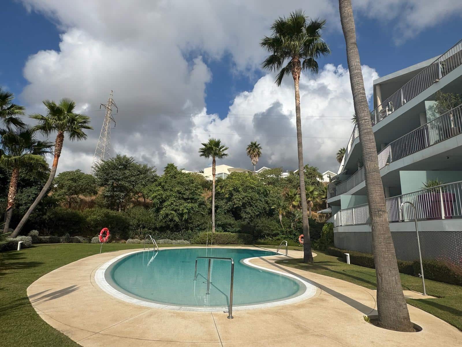 2 makuuhuone Asunto myytävänä paikassa Benalmadena mukana uima-altaan 
autotalli - 539 000 € (Ref: 9344890)