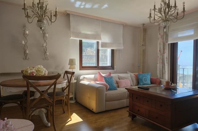 3 quarto Apartamento para venda em Benalmádena pueblo, Benalmádena - 310 000 € (Ref: 9347432)