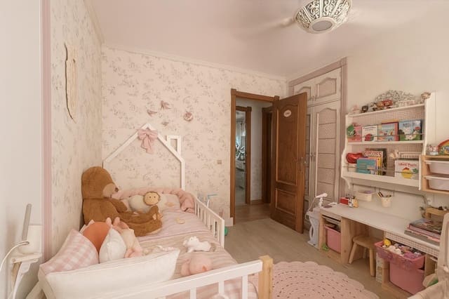 3 quarto Apartamento para venda em Benalmádena pueblo, Benalmádena - 310 000 € (Ref: 9347432)