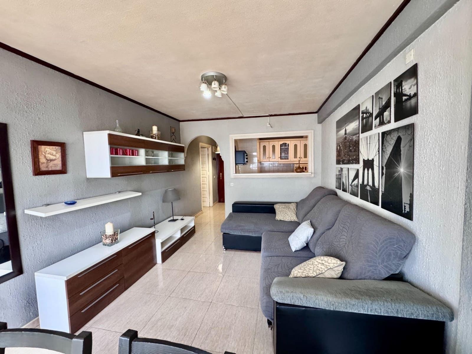 1 soverom Leilighet til salgs i Benalmadena Costa med svømmebasseng - € 219 000 (Ref: 9388018)