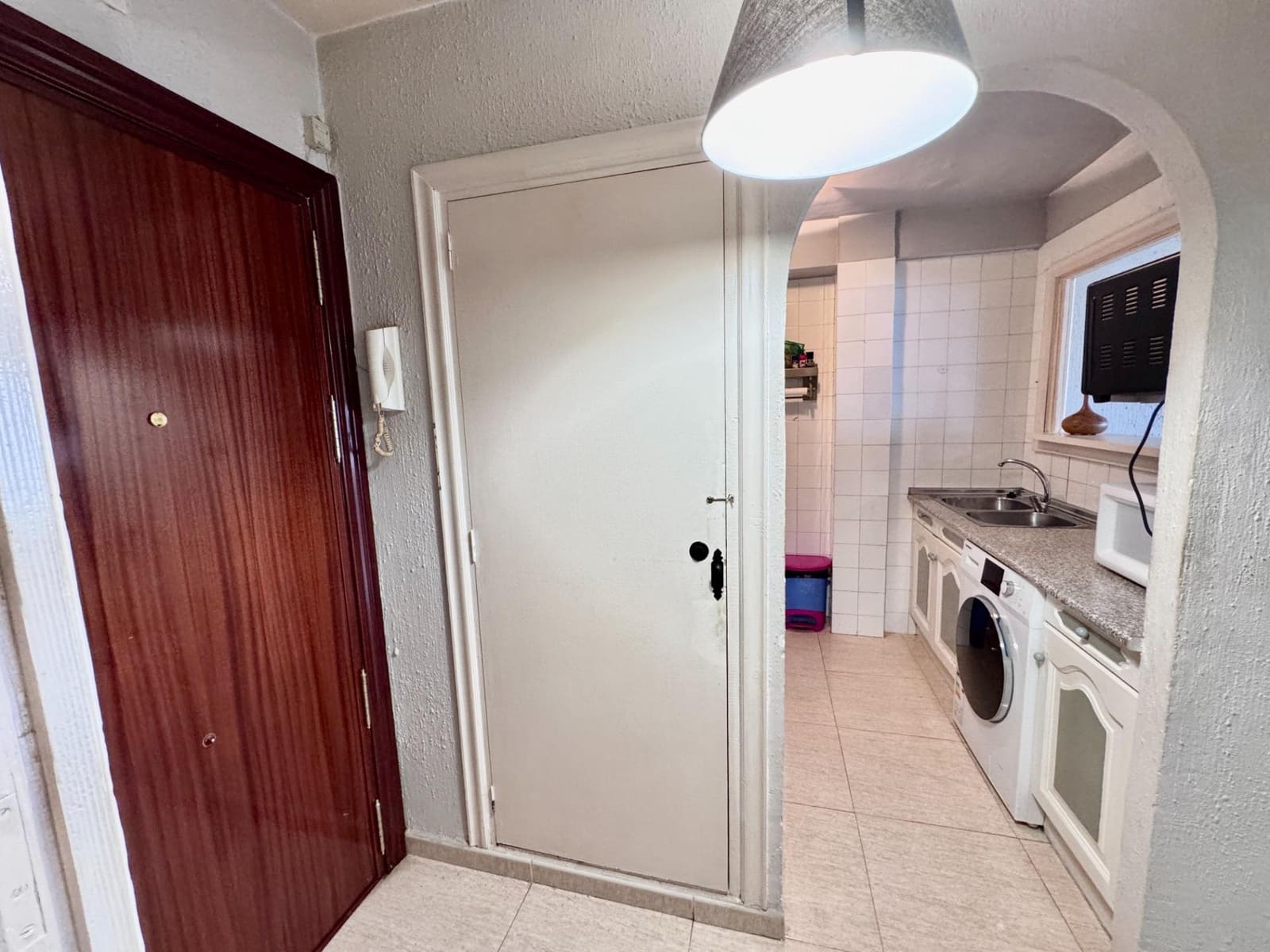 1 soverom Leilighet til salgs i Benalmadena Costa med svømmebasseng - € 219 000 (Ref: 9388018)