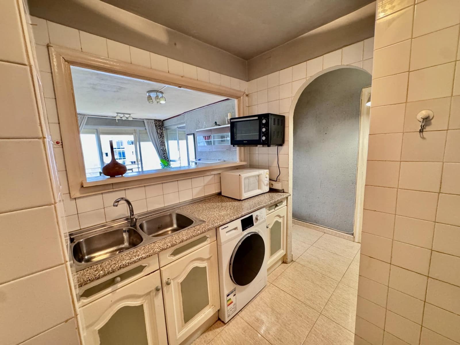 1 soverom Leilighet til salgs i Benalmadena Costa med svømmebasseng - € 219 000 (Ref: 9388018)