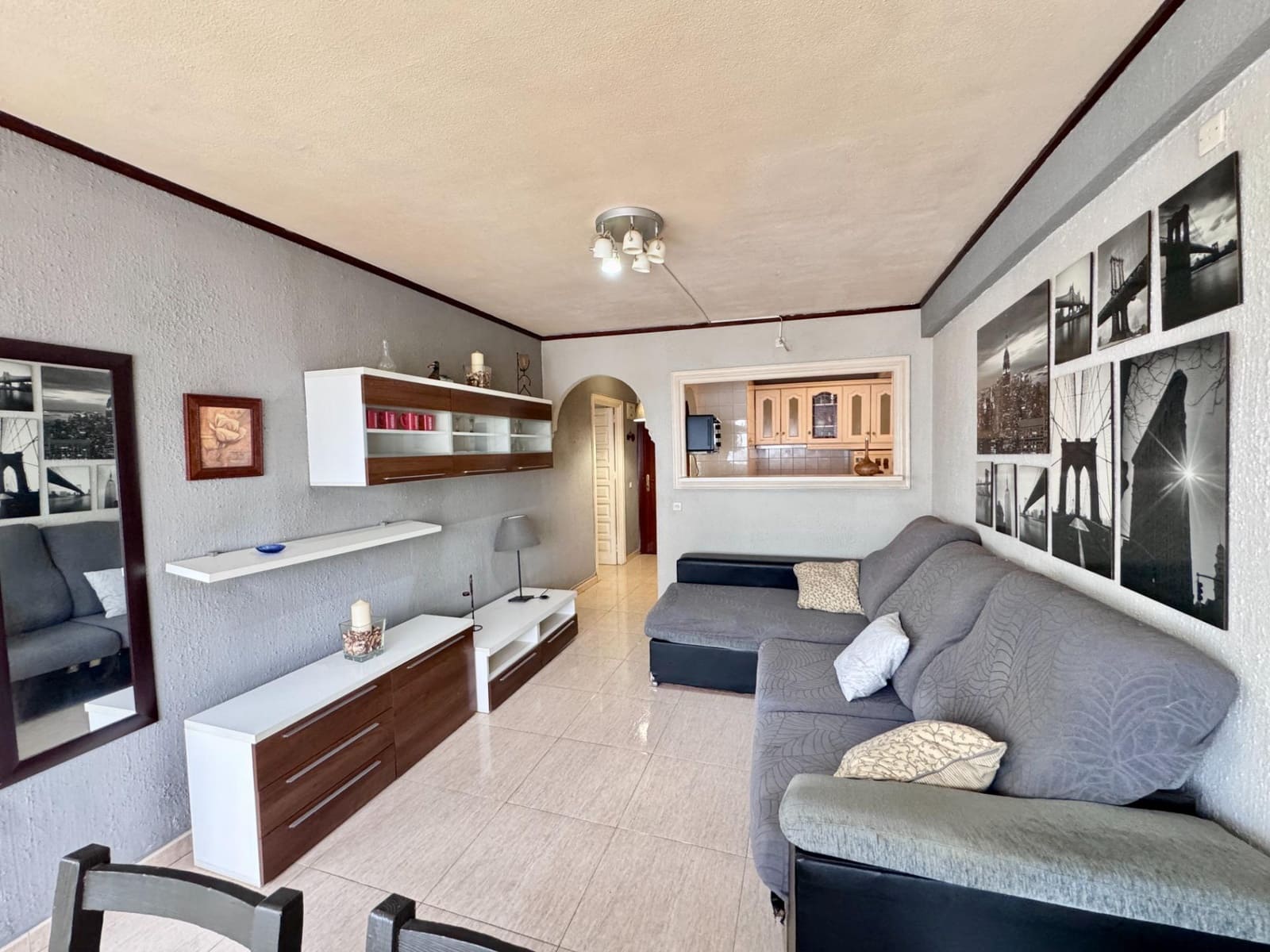 1 soverom Leilighet til salgs i Benalmadena Costa med svømmebasseng - € 219 000 (Ref: 9388018)