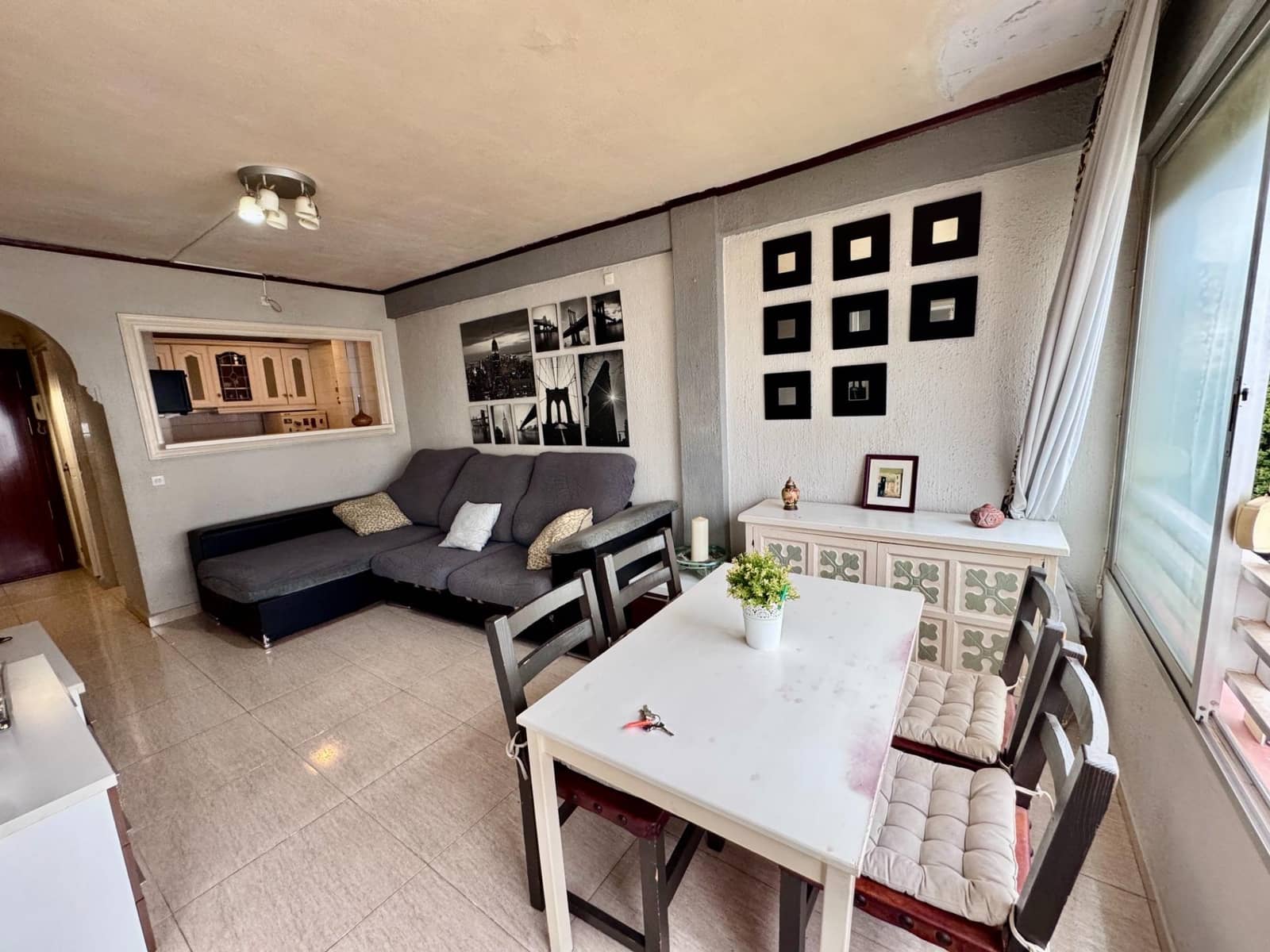 1 soverom Leilighet til salgs i Benalmadena Costa med svømmebasseng - € 219 000 (Ref: 9388018)