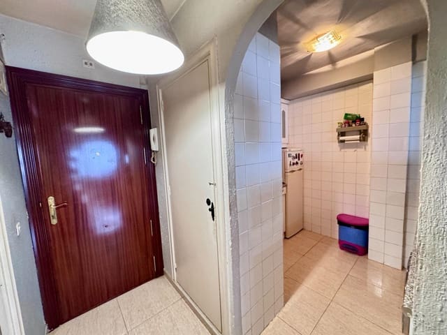 1 soverom Leilighet til salgs i Benalmadena Costa, Benalmádena med svømmebasseng - € 219 000 (Ref: 9388018)