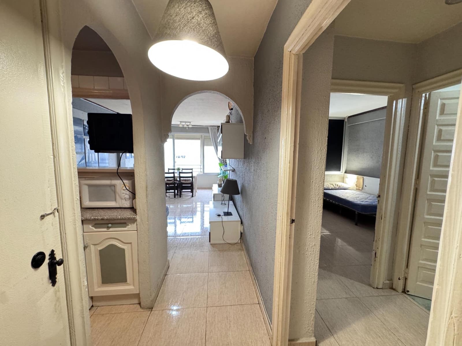 1 soverom Leilighet til salgs i Benalmadena Costa med svømmebasseng - € 219 000 (Ref: 9388018)