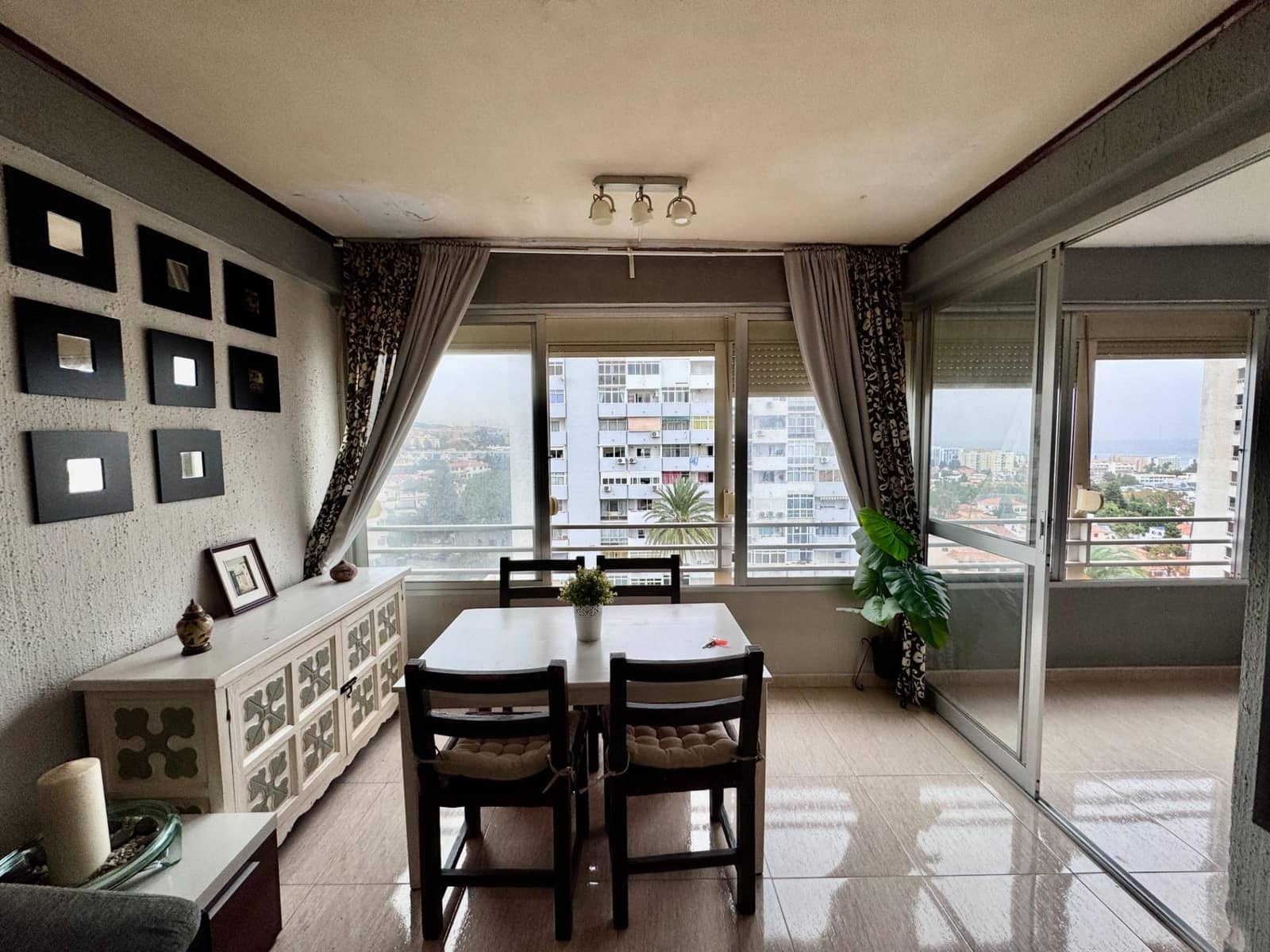 1 soverom Leilighet til salgs i Benalmadena Costa med svømmebasseng - € 219 000 (Ref: 9388018)