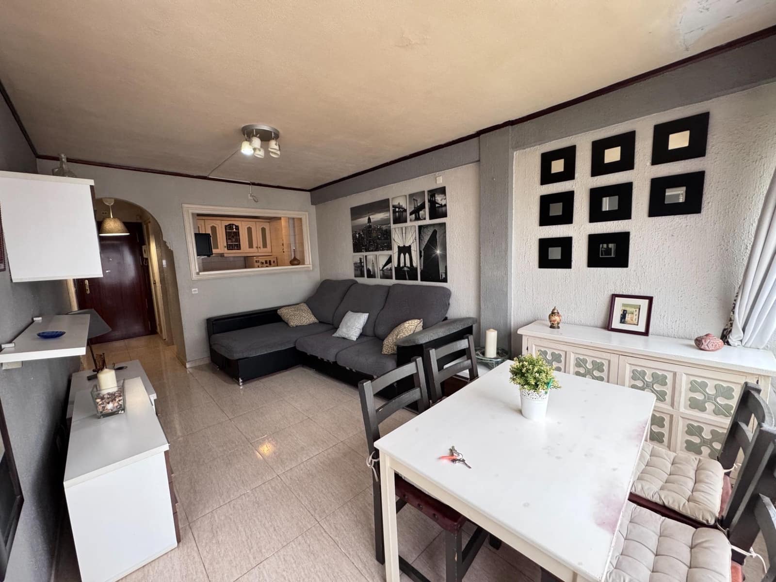 1 soverom Leilighet til salgs i Benalmadena Costa med svømmebasseng - € 219 000 (Ref: 9388018)