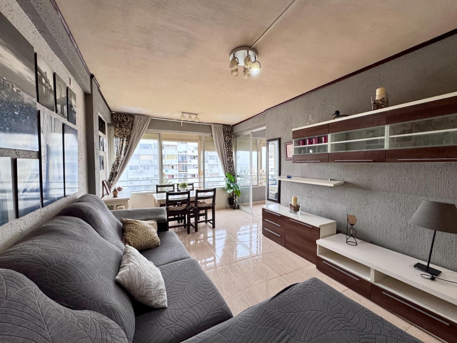 1 soverom Leilighet til salgs i Benalmadena Costa med svømmebasseng - € 219 000 (Ref: 9388018)