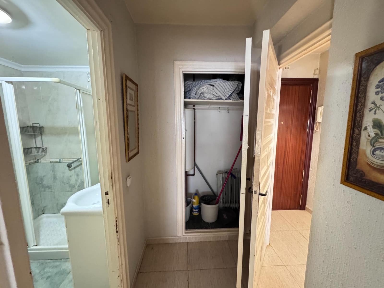 1 soverom Leilighet til salgs i Benalmadena Costa med svømmebasseng - € 219 000 (Ref: 9388018)