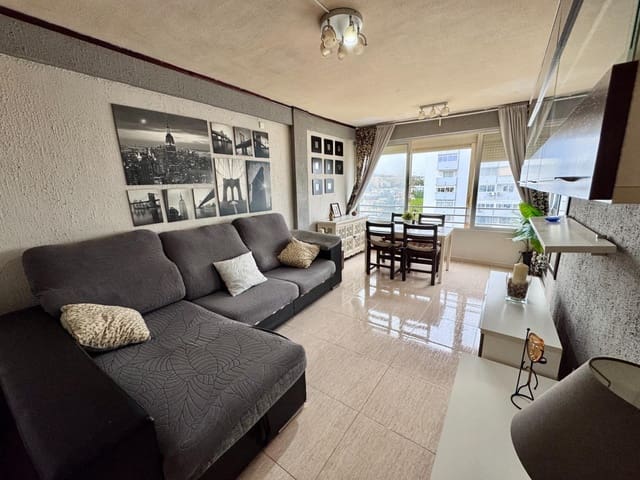 1 soverom Leilighet til salgs i Benalmadena Costa, Benalmádena med svømmebasseng - € 219 000 (Ref: 9388018)