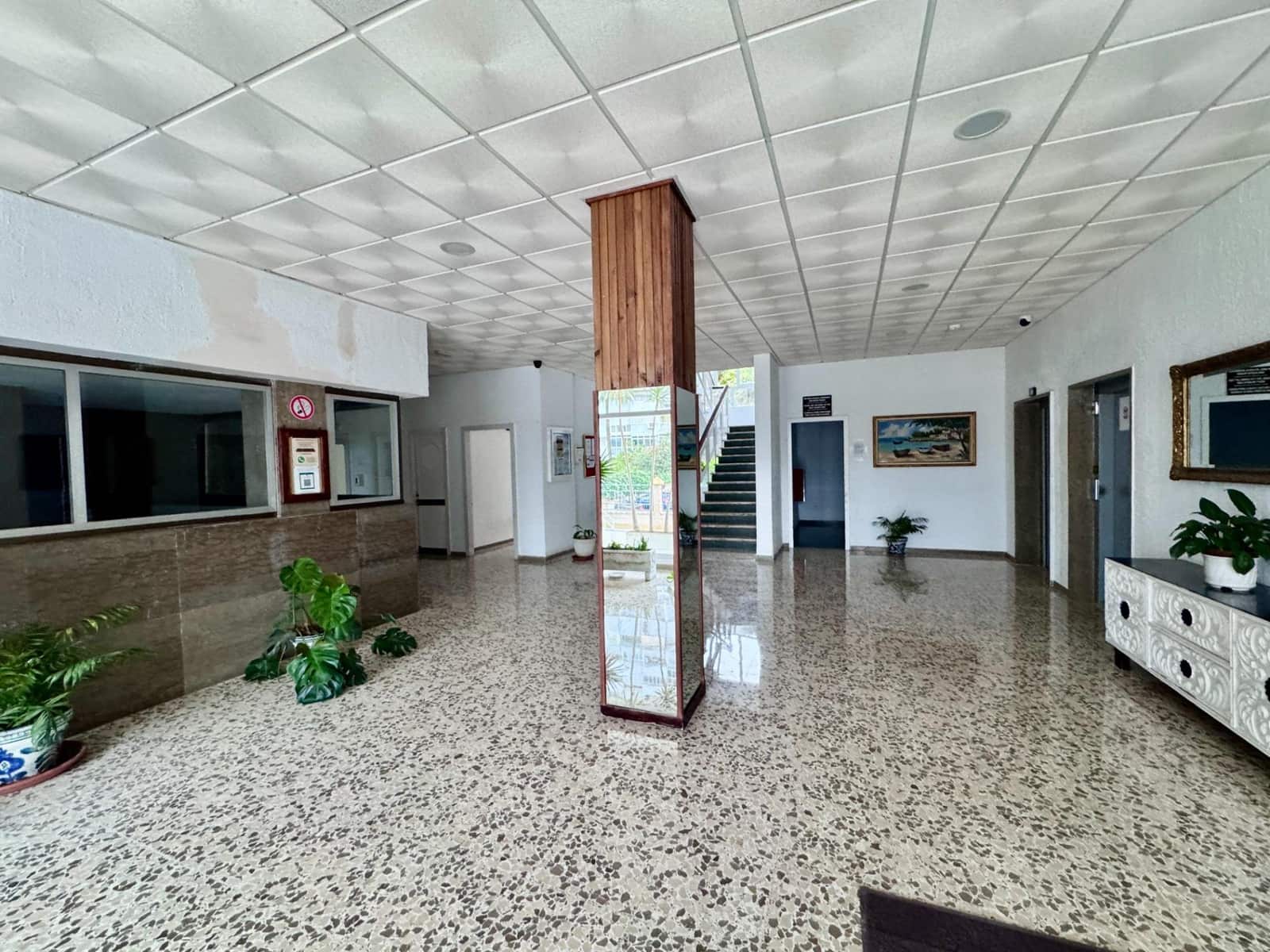 1 soverom Leilighet til salgs i Benalmadena Costa med svømmebasseng - € 219 000 (Ref: 9388018)