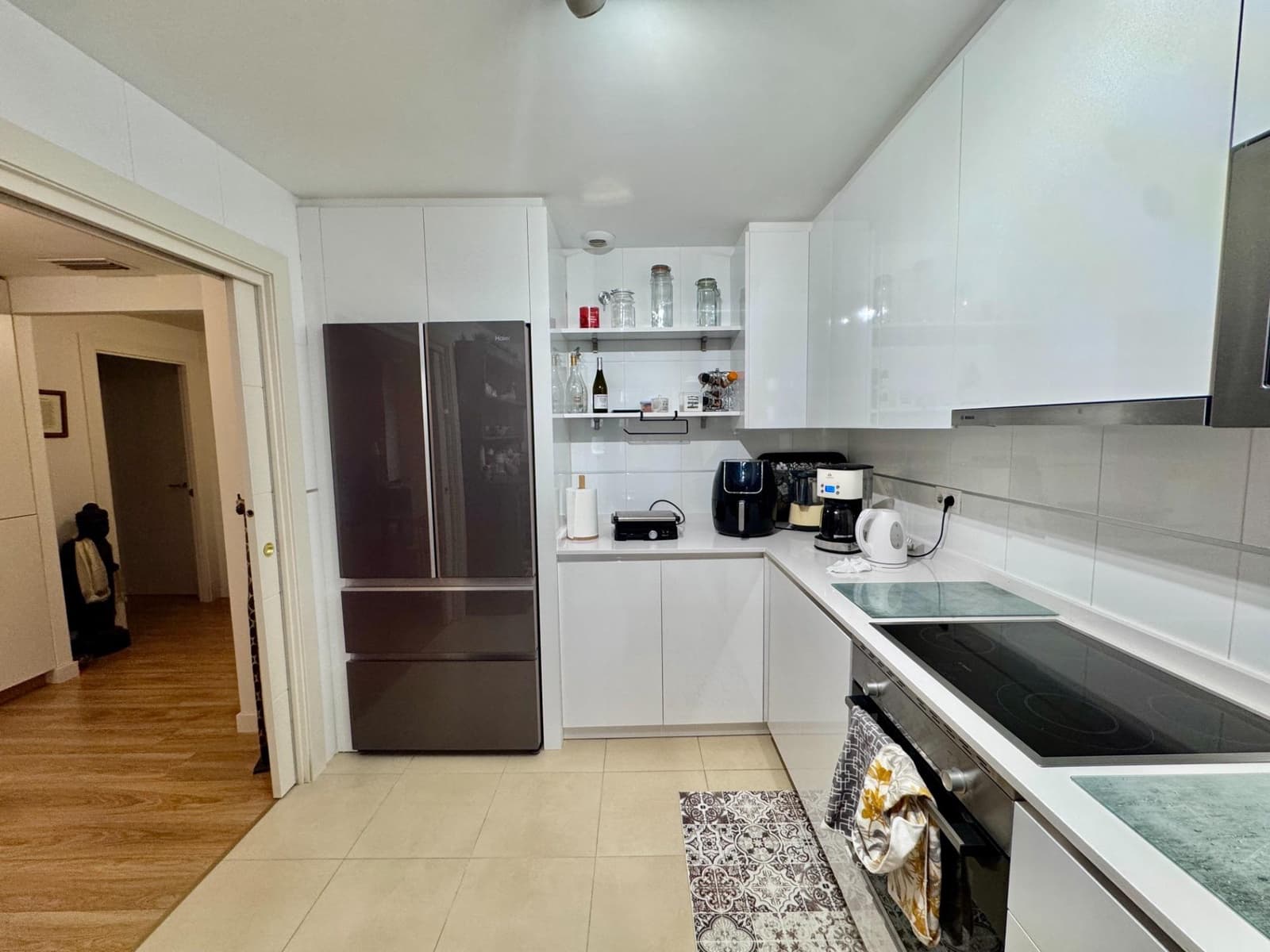 4 sypialnia Mieszkanie na sprzedaż w Benalmadena z basenem garażem - 511 000 € (Ref: 9390993)