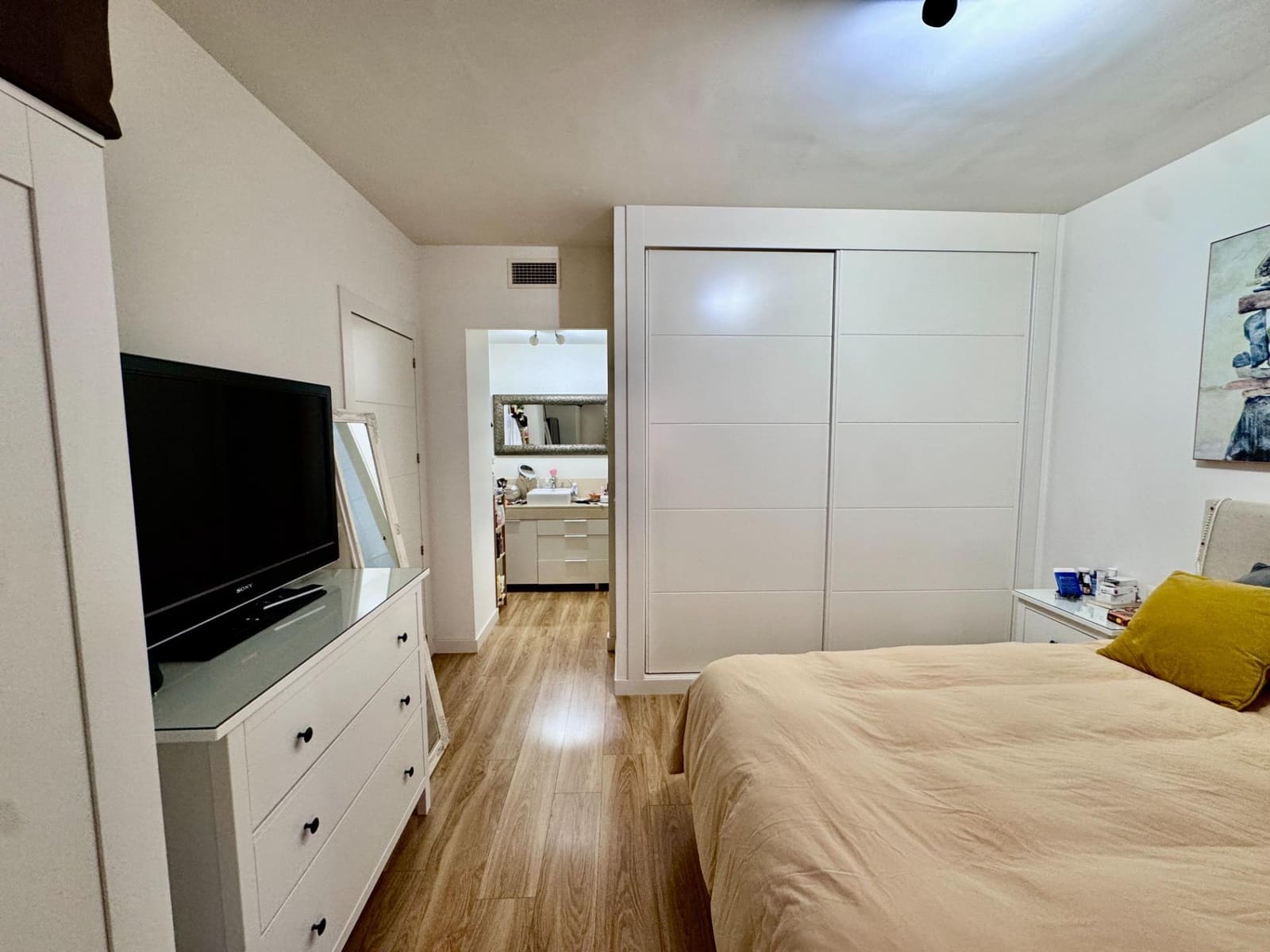 4 sypialnia Mieszkanie na sprzedaż w Benalmadena z basenem garażem - 511 000 € (Ref: 9390993)