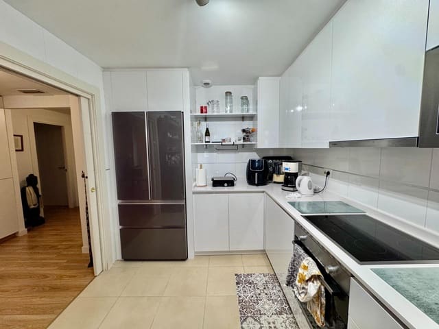 4 sypialnia Mieszkanie na sprzedaż w Benalmádena z basenem garażem - 511 000 € (Ref: 9390993)