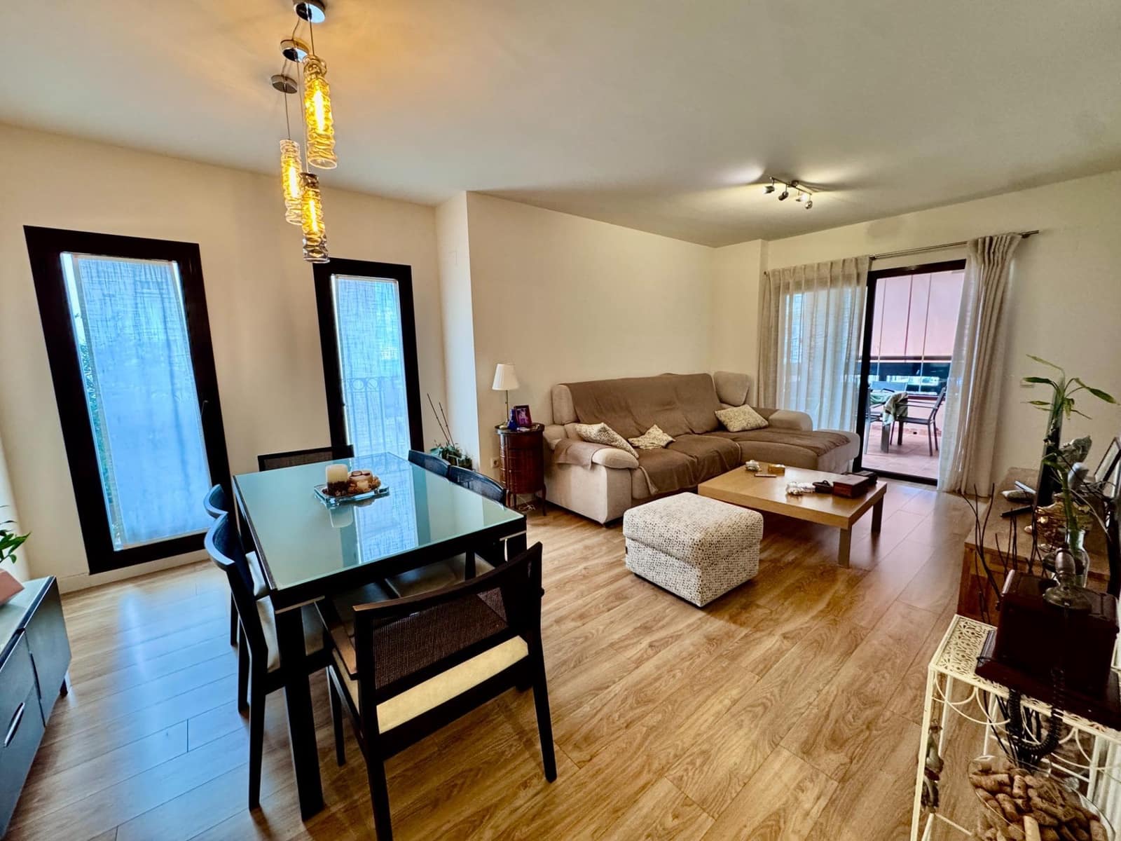 4 sypialnia Mieszkanie na sprzedaż w Benalmadena z basenem garażem - 511 000 € (Ref: 9390993)