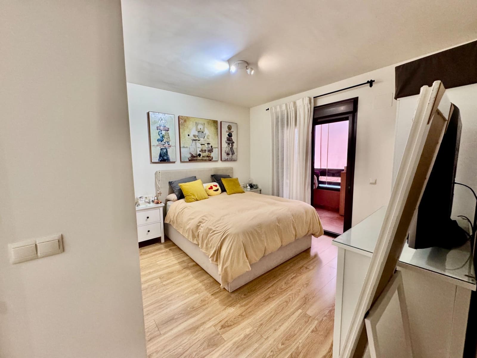 4 sypialnia Mieszkanie na sprzedaż w Benalmadena z basenem garażem - 511 000 € (Ref: 9390993)