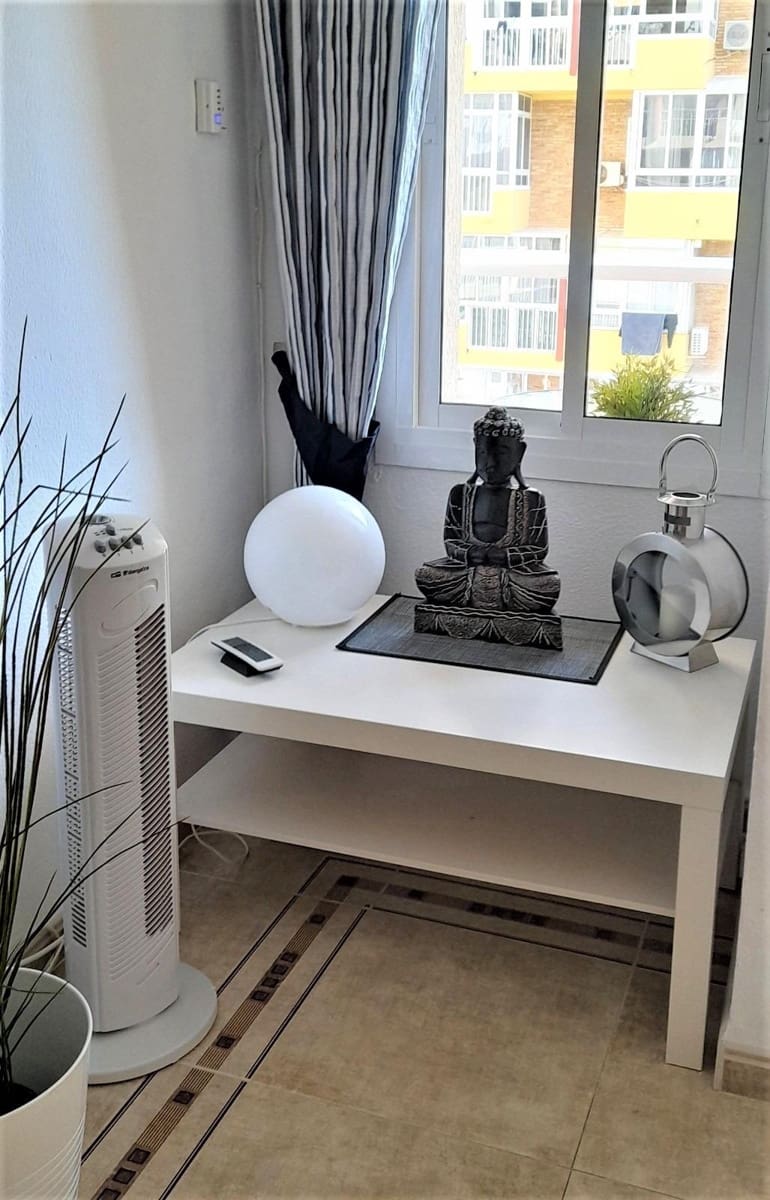 1 soverom Leilighet til salgs i Benalmadena med svømmebasseng - € 210 000 (Ref: 9396104)