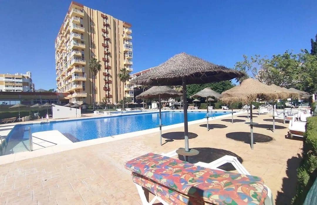 1 soverom Leilighet til salgs i Benalmadena med svømmebasseng - € 210 000 (Ref: 9396104)