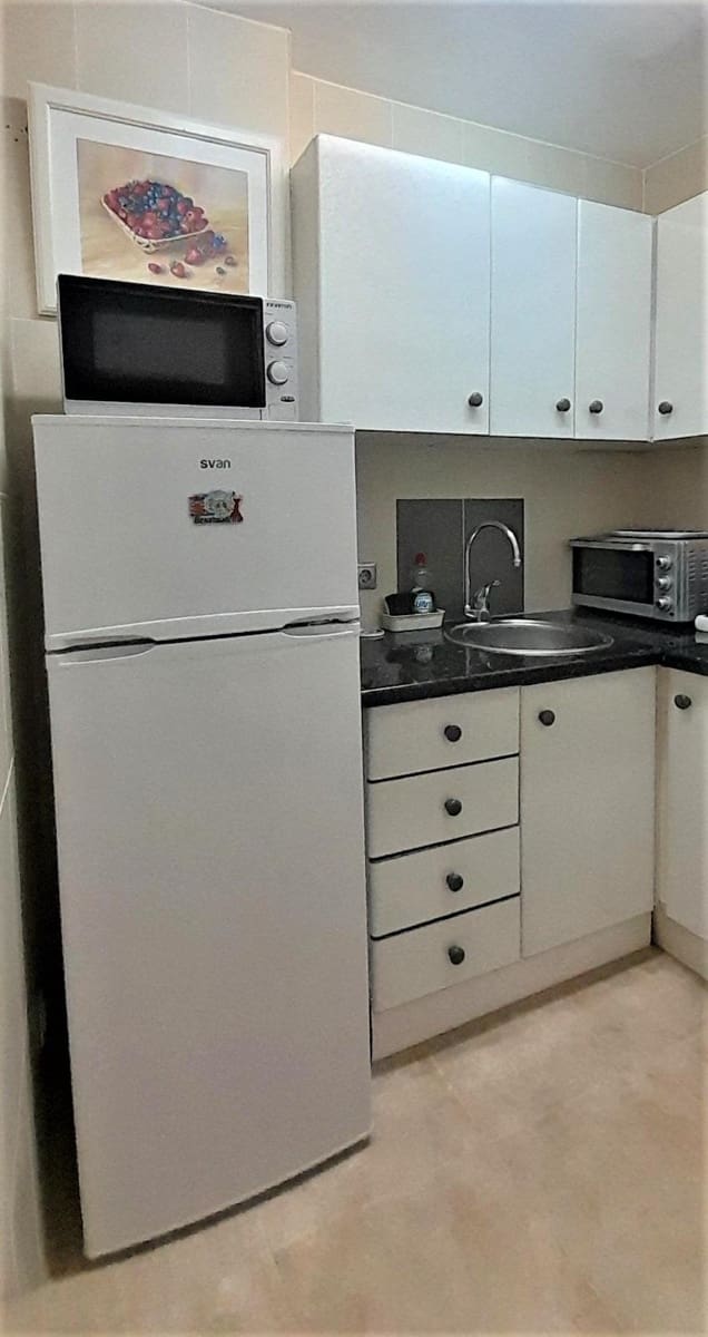 1 soverom Leilighet til salgs i Benalmadena med svømmebasseng - € 210 000 (Ref: 9396104)