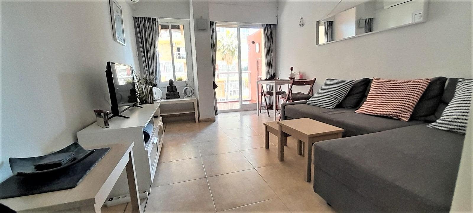 1 soverom Leilighet til salgs i Benalmadena med svømmebasseng - € 210 000 (Ref: 9396104)