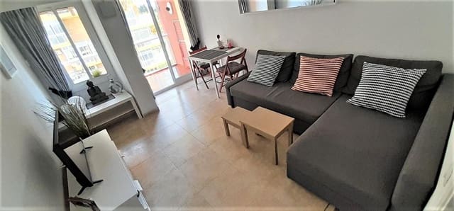 1 soverom Leilighet til salgs i Parque de la Paloma, Benalmádena med svømmebasseng - € 210 000 (Ref: 9396104)