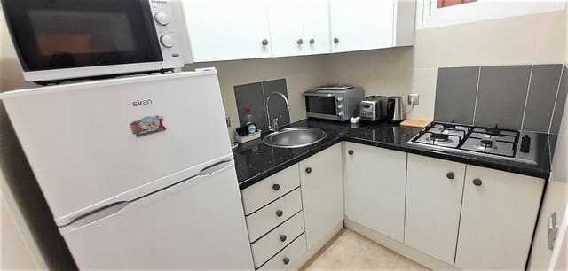 1 soverom Leilighet til salgs i Parque de la Paloma, Benalmádena med svømmebasseng - € 210 000 (Ref: 9396104)