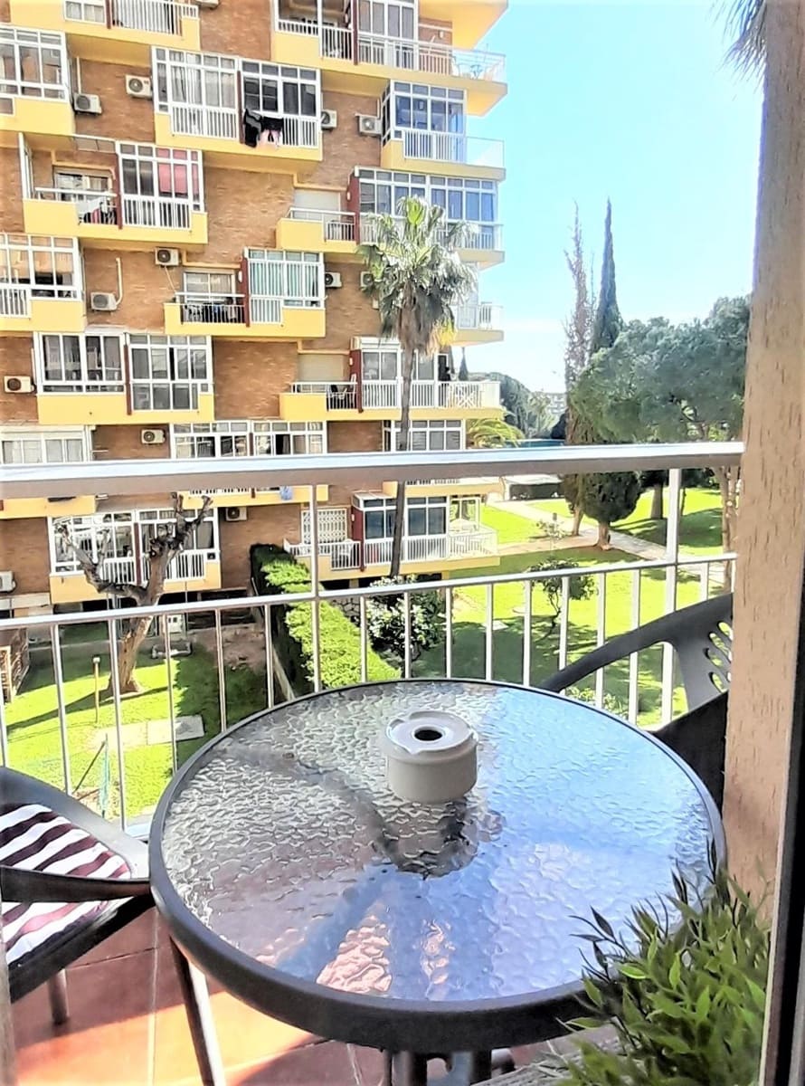 1 soverom Leilighet til salgs i Benalmadena med svømmebasseng - € 210 000 (Ref: 9396104)