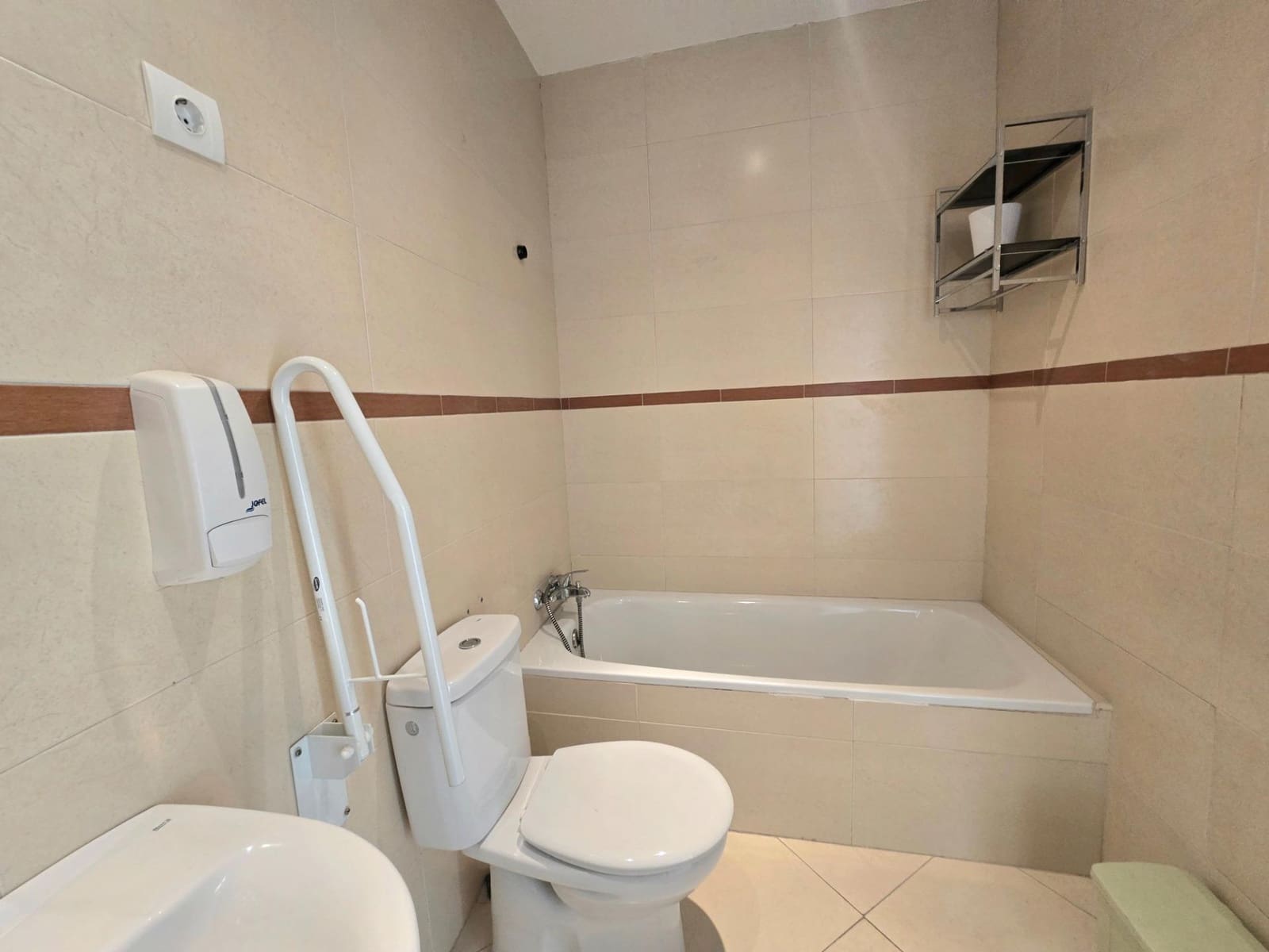 2 sypialnia Mieszkanie na sprzedaż w Miasto Malaga z garażem - 299 000 € (Ref: 9398592)