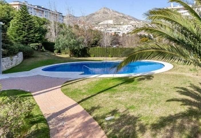 3 soveværelse Lejlighed til salg i Arroyo de la Miel med swimmingpool garage - € 375.000 (Ref: 9401262)