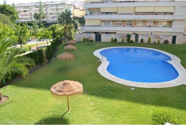 3 soveværelse Lejlighed til salg i Arroyo de la Miel, Benalmádena med swimmingpool garage - € 375.000 (Ref: 9401262)