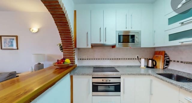 2 sovrum Lägenhet till salu i Arroyo de la Miel, Benalmádena med pool garage - 289 100 € (Ref: 9411073)