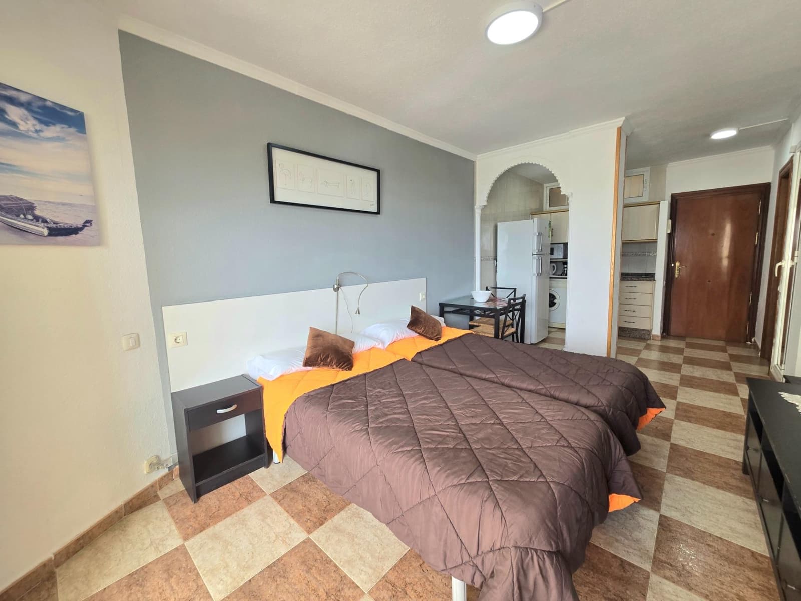 Studio til salgs i Benalmadena - € 204 000 (Ref: 9414213)