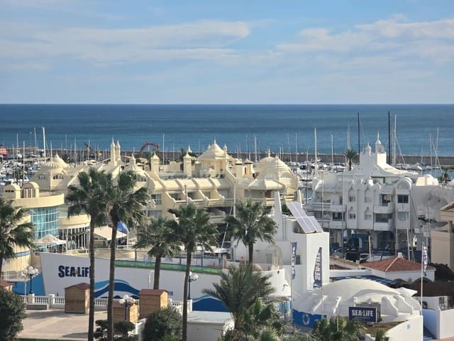Studio te koop in Puerto Marina, Benalmádena - € 204.000 (Ref: 9417677)