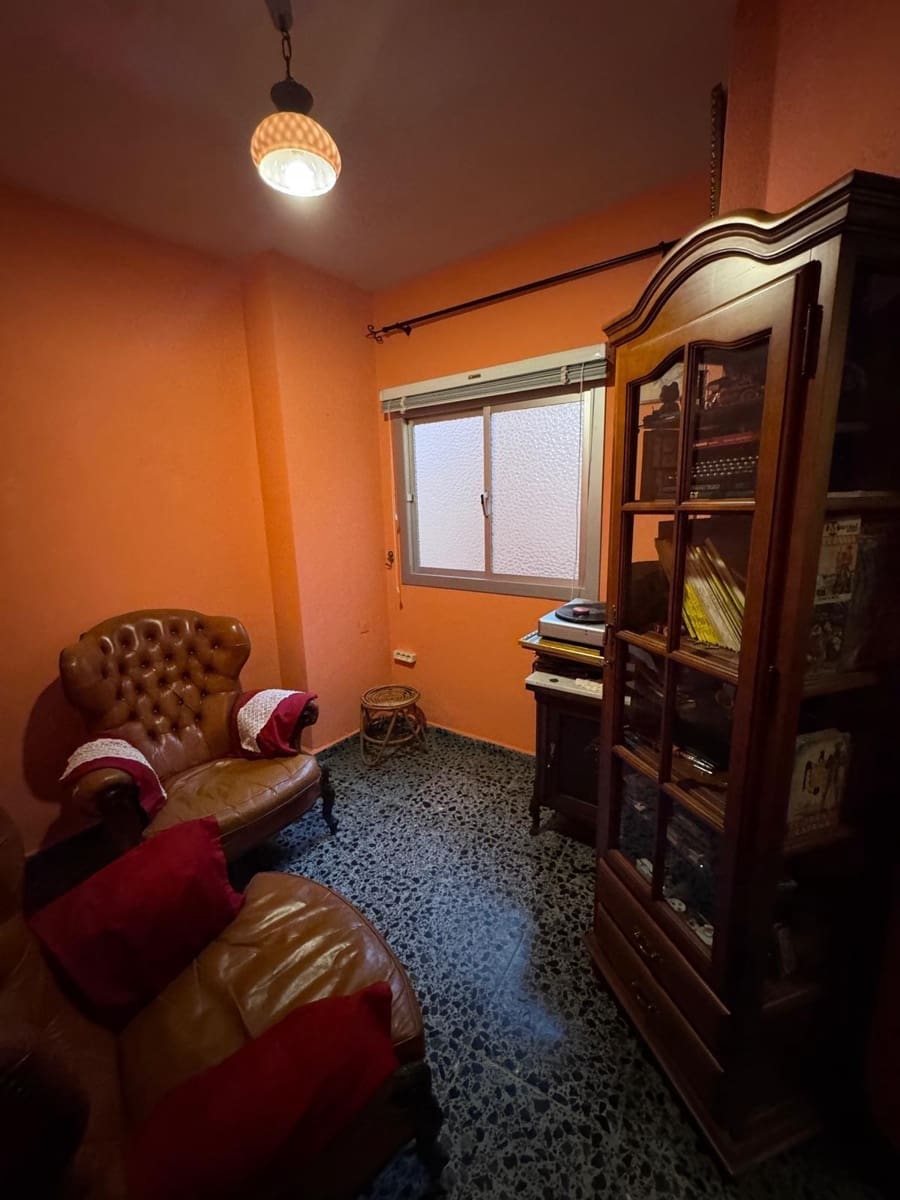 4 chambre Maison de Ville à vendre à Malaga ville - 440 000 € (Ref: 9417679)