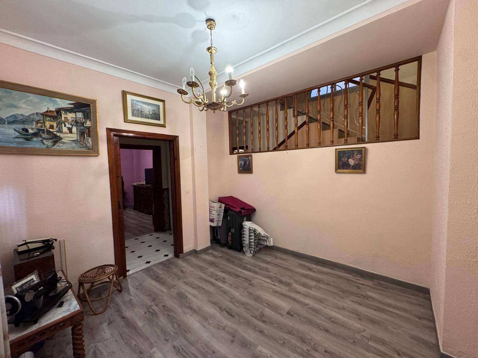 4 chambre Maison de Ville à vendre à Malaga ville - 440 000 € (Ref: 9417679)