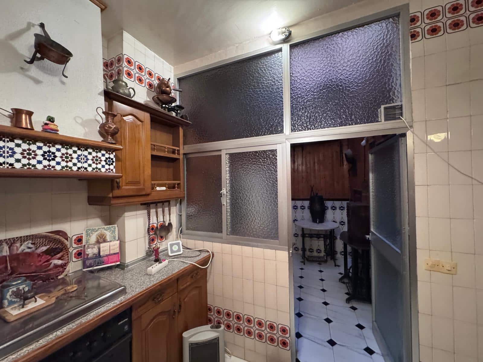 4 chambre Maison de Ville à vendre à Malaga ville - 440 000 € (Ref: 9417679)