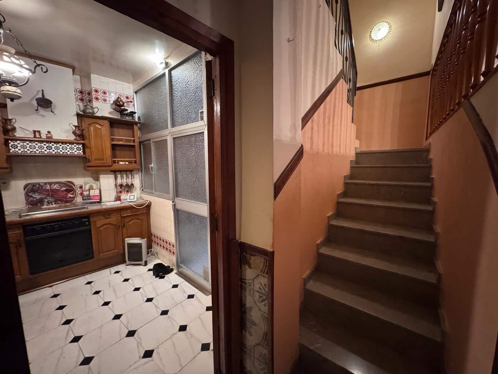4 chambre Maison de Ville à vendre à Malaga ville - 440 000 € (Ref: 9417679)