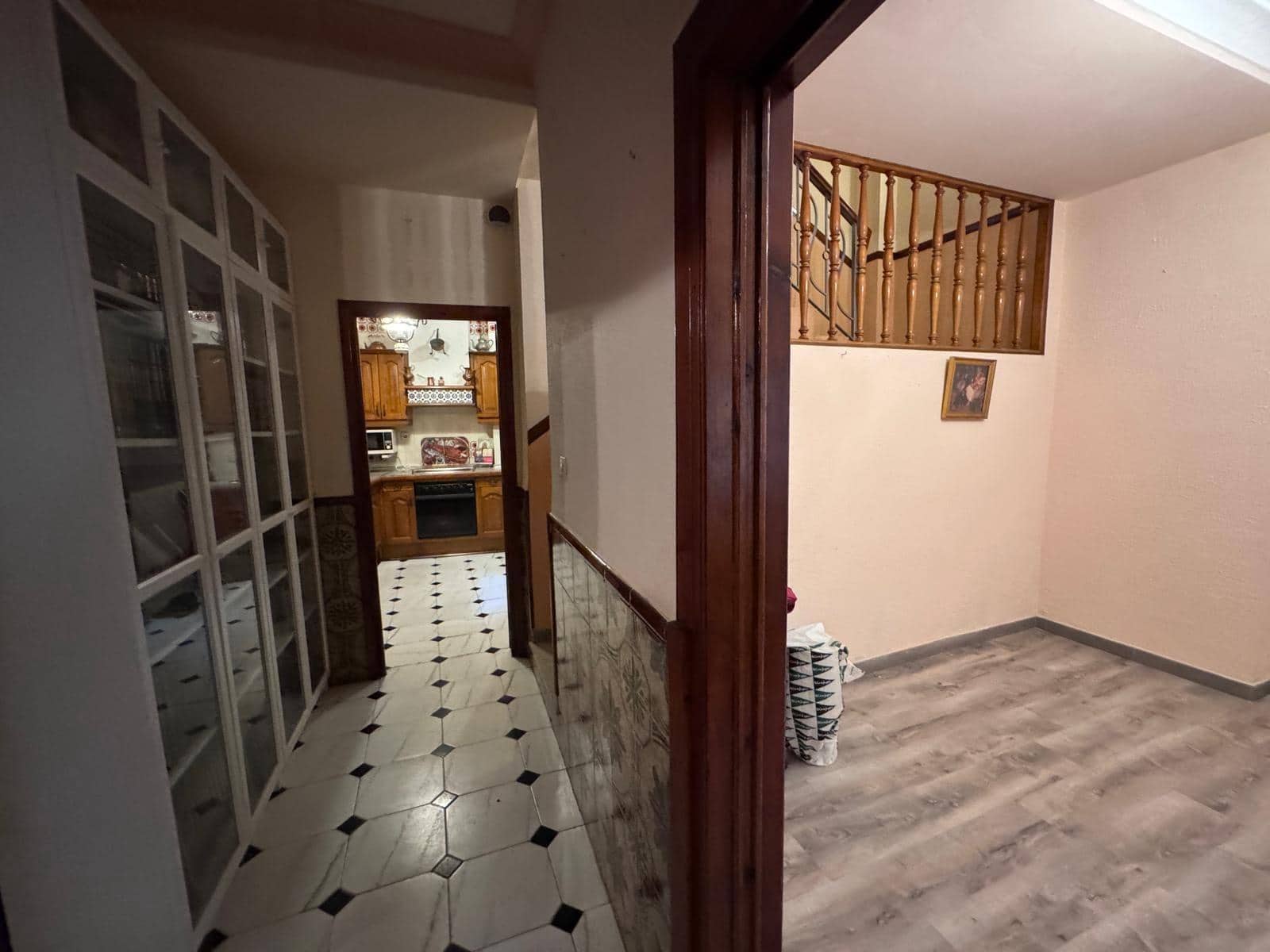 4 chambre Maison de Ville à vendre à Malaga ville - 440 000 € (Ref: 9417679)