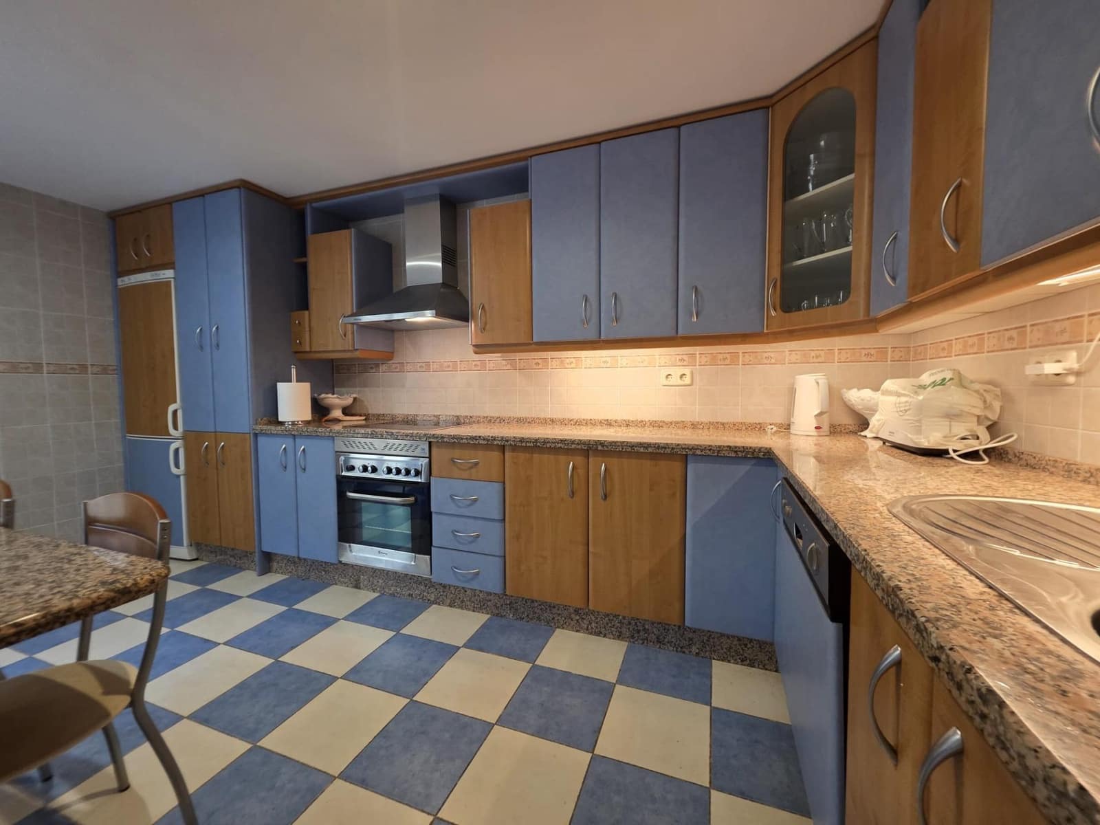 2 Zimmer Wohnung zu verkaufen in Torrequebrada mit Pool Garage - 545.000 € (Ref: 9456367)