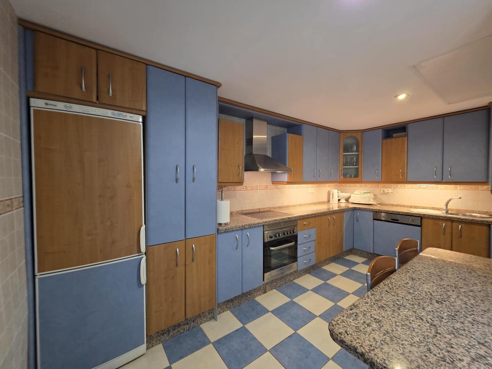 2 Zimmer Wohnung zu verkaufen in Torrequebrada mit Pool Garage - 545.000 € (Ref: 9456367)